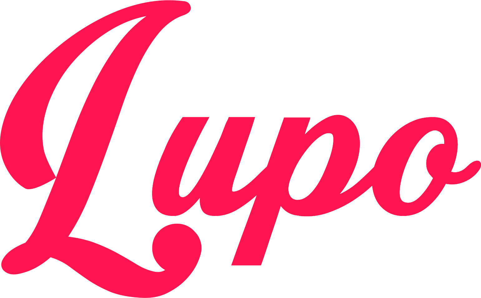 Logo Lupo Comunicaciones